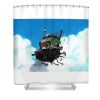 17 howls moving castle june lavine transparent - Studio Ghibli UK Store
