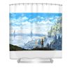 2 castle in the sky daniel niel transparent - Studio Ghibli UK Store