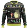 35618 men sweatshirt front 116 - Studio Ghibli UK Store