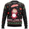 35618 men sweatshirt front 24 - Studio Ghibli UK Store