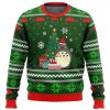 35618 men sweatshirt front 75 - Studio Ghibli UK Store