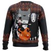 35631 men sweatshirt back 2 - Studio Ghibli UK Store