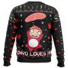 35631 men sweatshirt back 3 - Studio Ghibli UK Store