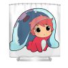 5 ponyo charlie bost transparent - Studio Ghibli UK Store