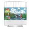 6 ponyo five alsem transparent - Studio Ghibli UK Store