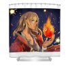 9 howls moving castle carina miss transparent - Studio Ghibli UK Store