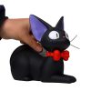 Cartoon Piggy Bank Studio Ghibli Hayao Miyazaki Kiki s No Face Man Piggy Bank Black JiJi 1 - Studio Ghibli UK Store
