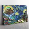 Castle in the Sky Starry Night Studio Ghibli - Studio Ghibli UK Store