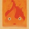 Classic Hayao Ghibli Anime Howl s Moving Castle Canvas Painting Wall Art Home Decoration Aesthetic Kid 2 - Studio Ghibli UK Store