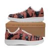 Cute Jiji Cat Air Force Shoes - Studio Ghibli UK Store