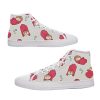 Cute Ponyo Converse Shoes - Studio Ghibli UK Store