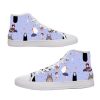 Ghibli Characrers Light Blue Converse Shoes 600x600 1 - Studio Ghibli UK Store