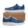 Ghibli Characters In The Blue Air Force Shoes 600x600 1 - Studio Ghibli UK Store
