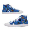 Ghibli Characters In The Blue Converse Shoes 600x600 1 - Studio Ghibli UK Store