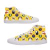 Ghibli Characters Yellow Converse Shoes 600x600 1 - Studio Ghibli UK Store