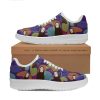 Ghibli No Face Air Force Shoes - Studio Ghibli UK Store