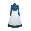 Howl s Moving Castle Anime Surrounding Clothes Maid Outfit Yellow Green Dress Sophie Halloween Cosplay Anime 3 - Studio Ghibli UK Store