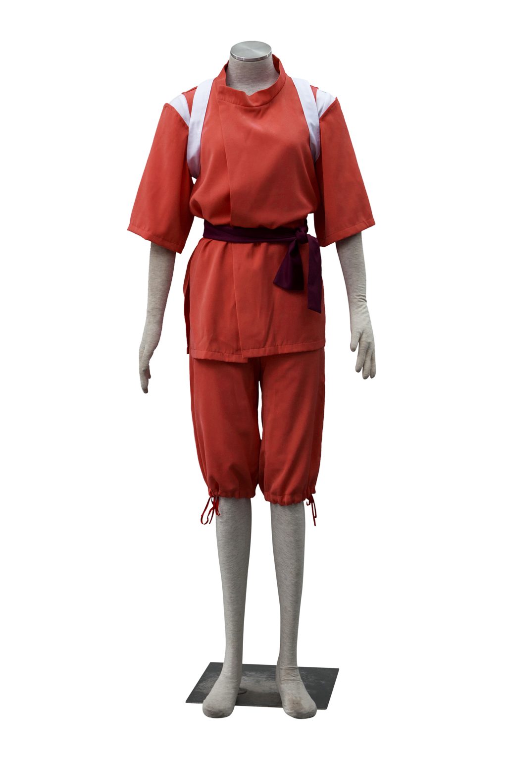 Studio Ghibli Spirited Away Chihiro Cosplay - Image 2