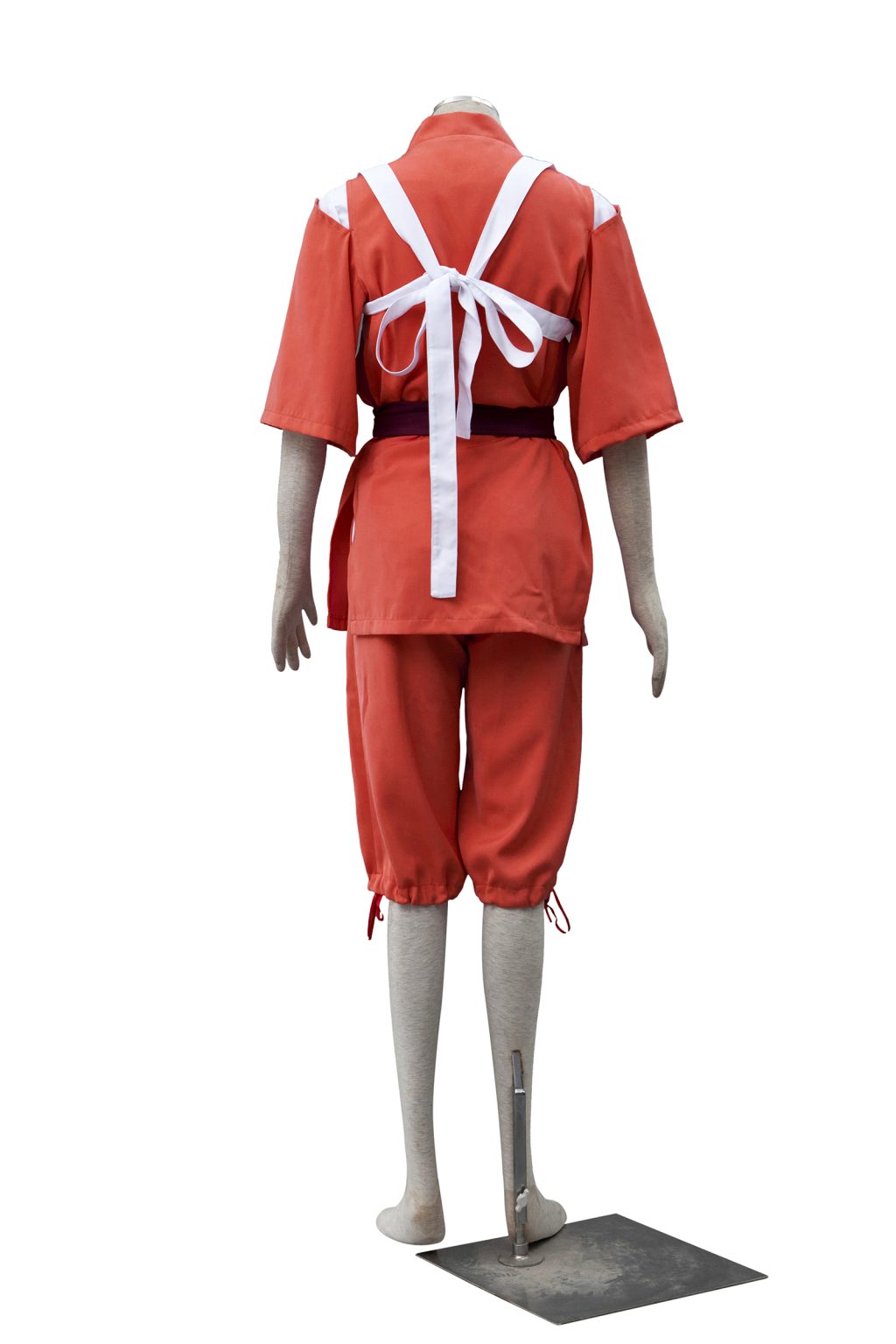 Studio Ghibli Spirited Away Chihiro Cosplay - Image 3