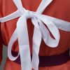 Japenese Anime Spirited Away Cosplay Suits Takino Chihiro Show Cosplay Costume Spirited Away Chihiro Ogino Pink 3 - Studio Ghibli UK Store