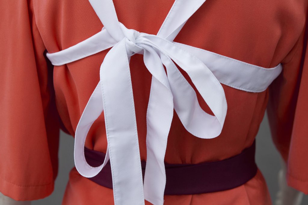 Studio Ghibli Spirited Away Chihiro Cosplay - Image 4
