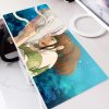 Mouse Pad Studio Ghibli Spirited Away Totoro Large Gamer XXL Keyboard DeskMat Carpet Rubber Tapis Souris 11 - Studio Ghibli UK Store