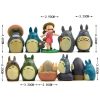 My Neighbor Totoro Mei Cat Bus Anime Figures Miniature Studio Ghibli Figurines Collectible Dolls Kids Toys 4 - Studio Ghibli UK Store