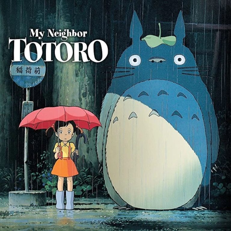 My Neighbor Totoro Merch