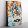 Nausicaa SG CWA Portrait CPW floor - Studio Ghibli UK Store