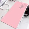 Pink 800x300mm Cute Large Gaming Mouse Pad XXL Computer Gamer Keyboard Mouse Mat Totoro Desk Mousepad 11 - Studio Ghibli UK Store