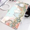 Pink 800x300mm Cute Large Gaming Mouse Pad XXL Computer Gamer Keyboard Mouse Mat Totoro Desk Mousepad 12 - Studio Ghibli UK Store