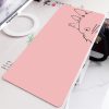 Pink 800x300mm Cute Large Gaming Mouse Pad XXL Computer Gamer Keyboard Mouse Mat Totoro Desk Mousepad 2 - Studio Ghibli UK Store
