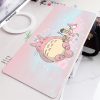 Pink 800x300mm Cute Large Gaming Mouse Pad XXL Computer Gamer Keyboard Mouse Mat Totoro Desk Mousepad 8 - Studio Ghibli UK Store