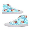 Ponyo In The Sea Converse Shoes - Studio Ghibli UK Store