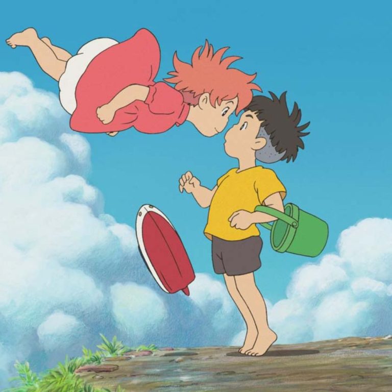 Ponyo Merch