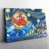 Porco Rosso Starry Night Studio Ghibli - Studio Ghibli UK Store