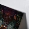 Princess Mononoke SG CWA Realistic Top Right Corner - Studio Ghibli UK Store