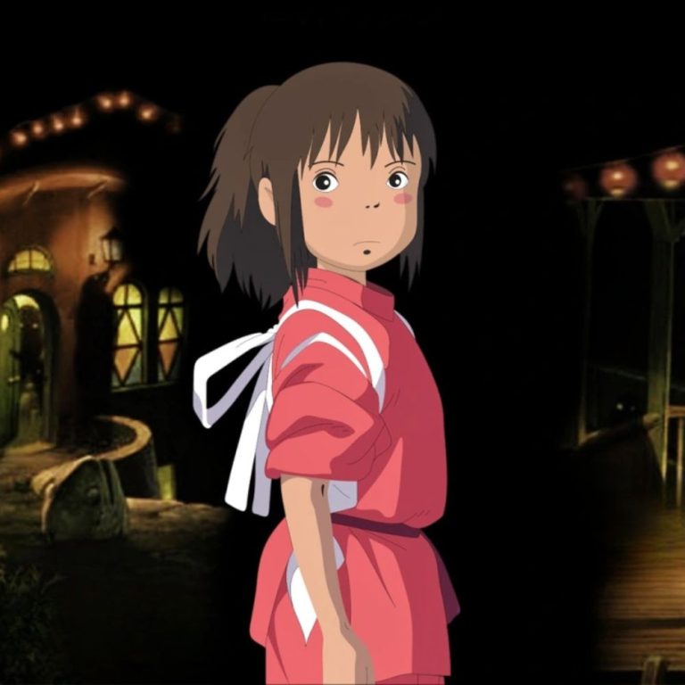 Spirited Away Merch