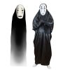Spirited Away No Face Man Cosplay Costume Halloween Carnival Ghost Cosplay Cloak For Adults 1 - Studio Ghibli UK Store