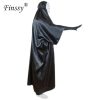 Spirited Away No Face Man Cosplay Costume Halloween Carnival Ghost Cosplay Cloak For Adults 3 - Studio Ghibli UK Store