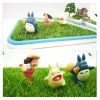 Studio Ghibli Anime My Neighbor Totoro Action Figures Ornaments Toys DIY Desk Decoration Toys for Children 1 - Studio Ghibli UK Store