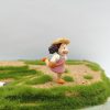 Studio Ghibli Anime My Neighbor Totoro Action Figures Ornaments Toys DIY Desk Decoration Toys for Children 3 - Studio Ghibli UK Store