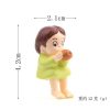 Studio Ghibli Anime My Neighbor Totoro blowing In the tree Action Figures Ornaments Toys DIY Desk 4 - Studio Ghibli UK Store