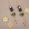 Studio Ghibli NO FACE Faceless Man Windbell Wind Chime Metal Bell Kids PVC Action Figure Resin 4 - Studio Ghibli UK Store