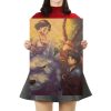 TIE LER Hayao Miyazaki Anime Movie Poster Cartoon Does Retro Nostalgia Kraft Paper Poster Cafe Bar 15 1 - Studio Ghibli UK Store