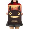 TIE LER Hayao Miyazaki Anime Movie Poster Cartoon Does Retro Nostalgia Kraft Paper Poster Cafe Bar 9 - Studio Ghibli UK Store
