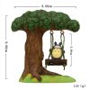 Totoro Mei Swing on the Tree Figures Dolls Toys Anime Hayao Miyazaki Studio Ghibli Totoro Action 2 - Studio Ghibli UK Store
