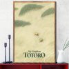 Totoro Studio Ghibli Anime on The Wall Art Posters and Prints Canvas Painting Wall Art Pictures 12 - Studio Ghibli UK Store