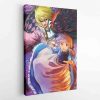 Trippy Howls Moving Castle SG CWA Portrait CPW hanging - Studio Ghibli UK Store