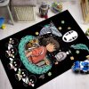 anime decoration ghibli studio spirit away art rugk5q0m - Studio Ghibli UK Store